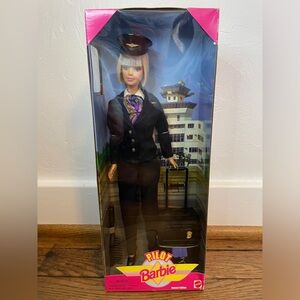 Special Edition Pilot Barbie Brand New in Box